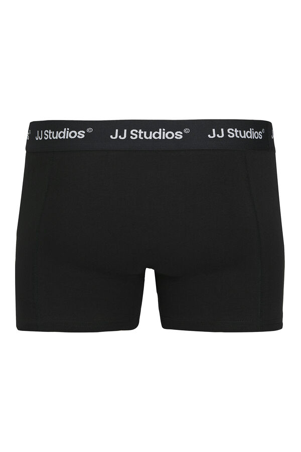 Jack & Jones Pack 3 Boxer estampado