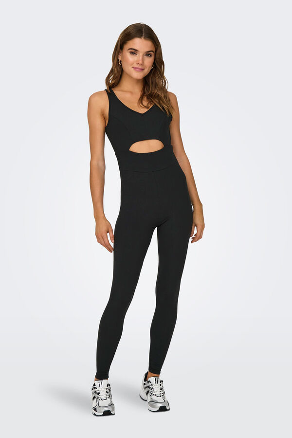 Only Play Mono deportivo abertura negro