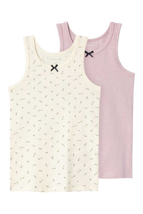 Name it Pack de camisetas interiores multicolor
