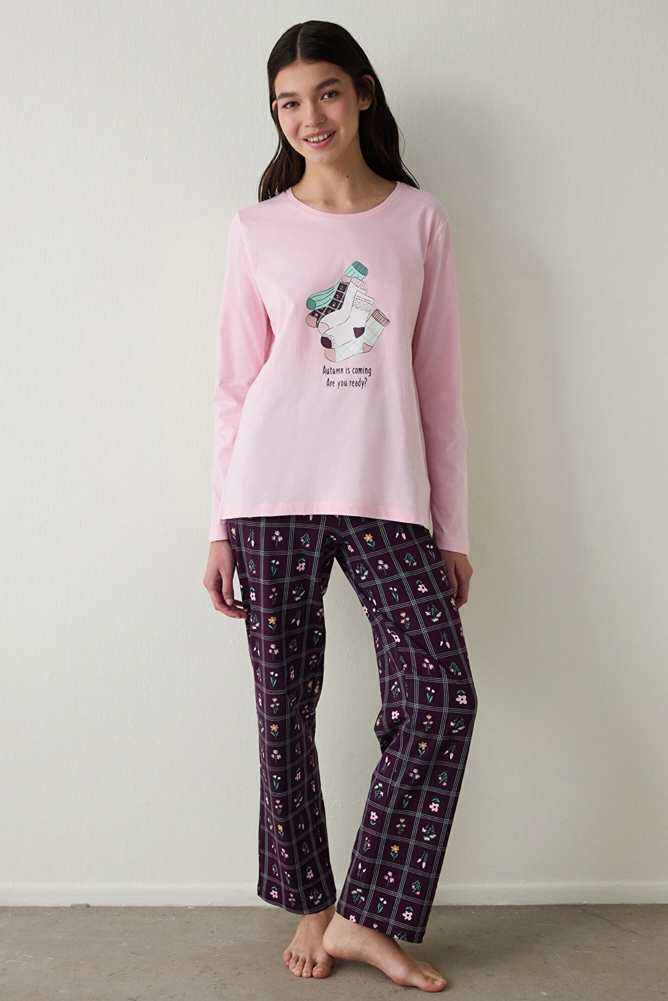 Penti Conjunto de pantalones Autumn Ls