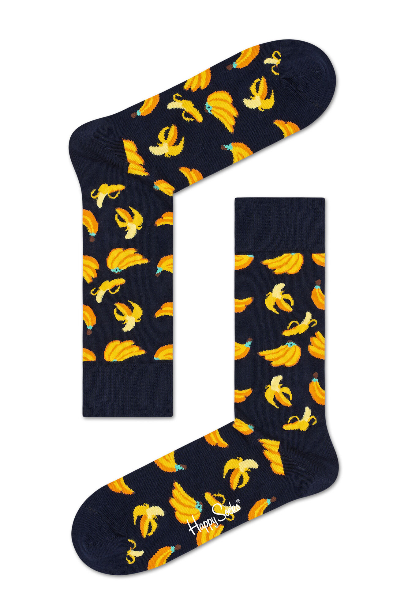 Happy Socks Calcetin Banana