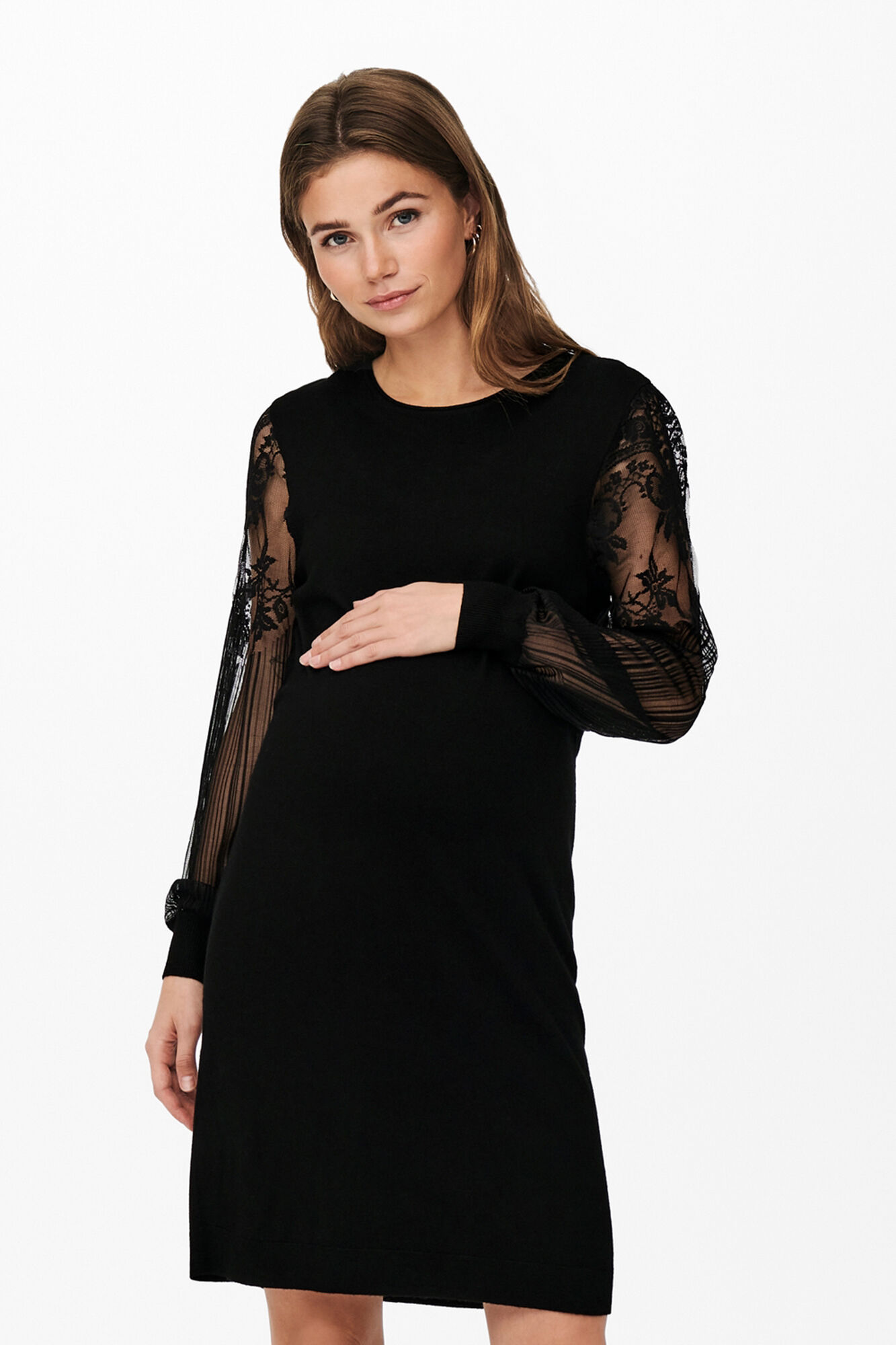 Only Maternity Vestido de cocktail premam&aacute;