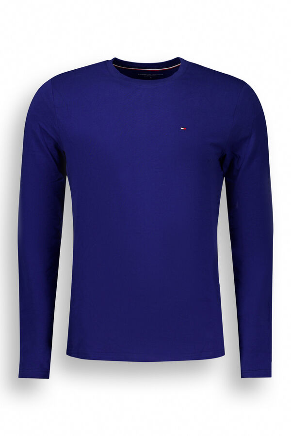 Tommy Jeans Pack de pijama de manga larga y zapatillas estampado