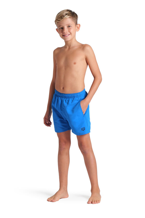 Arena Mai&ocirc; curto para menino azul