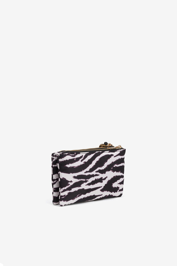 Vilanova Bolsita Multiusos de Nylon Estampado estampado