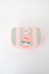 Mr. Wonderful Lancheira para comida  estampado