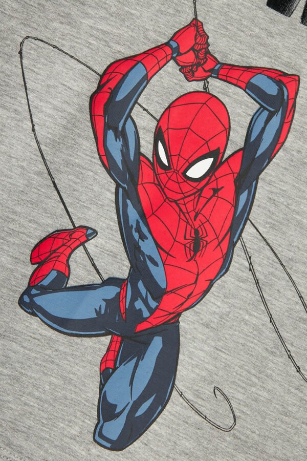 Name it Camiseta Spiderman ni&ntilde;o gris