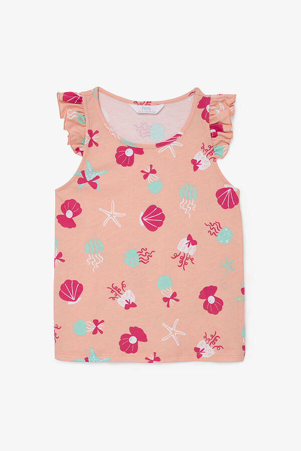 Penti Pacote de 2 conjuntos de pijama curto estampado