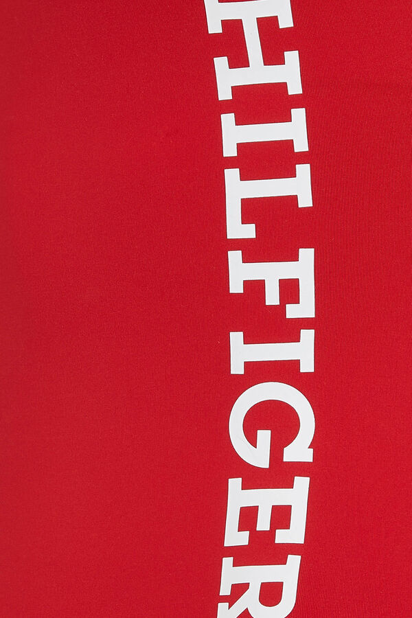 Tommy Hilfiger Fato de banho com alças Tommy Hilfiger vermelho