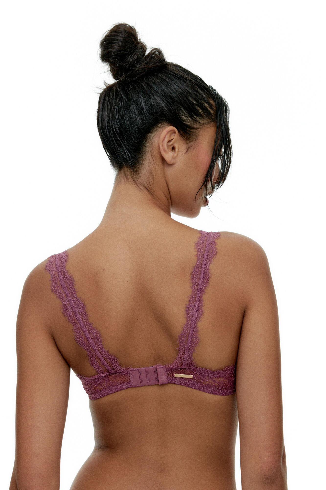 Black Limba Suti&atilde; Dulcet Tulipwood Halter