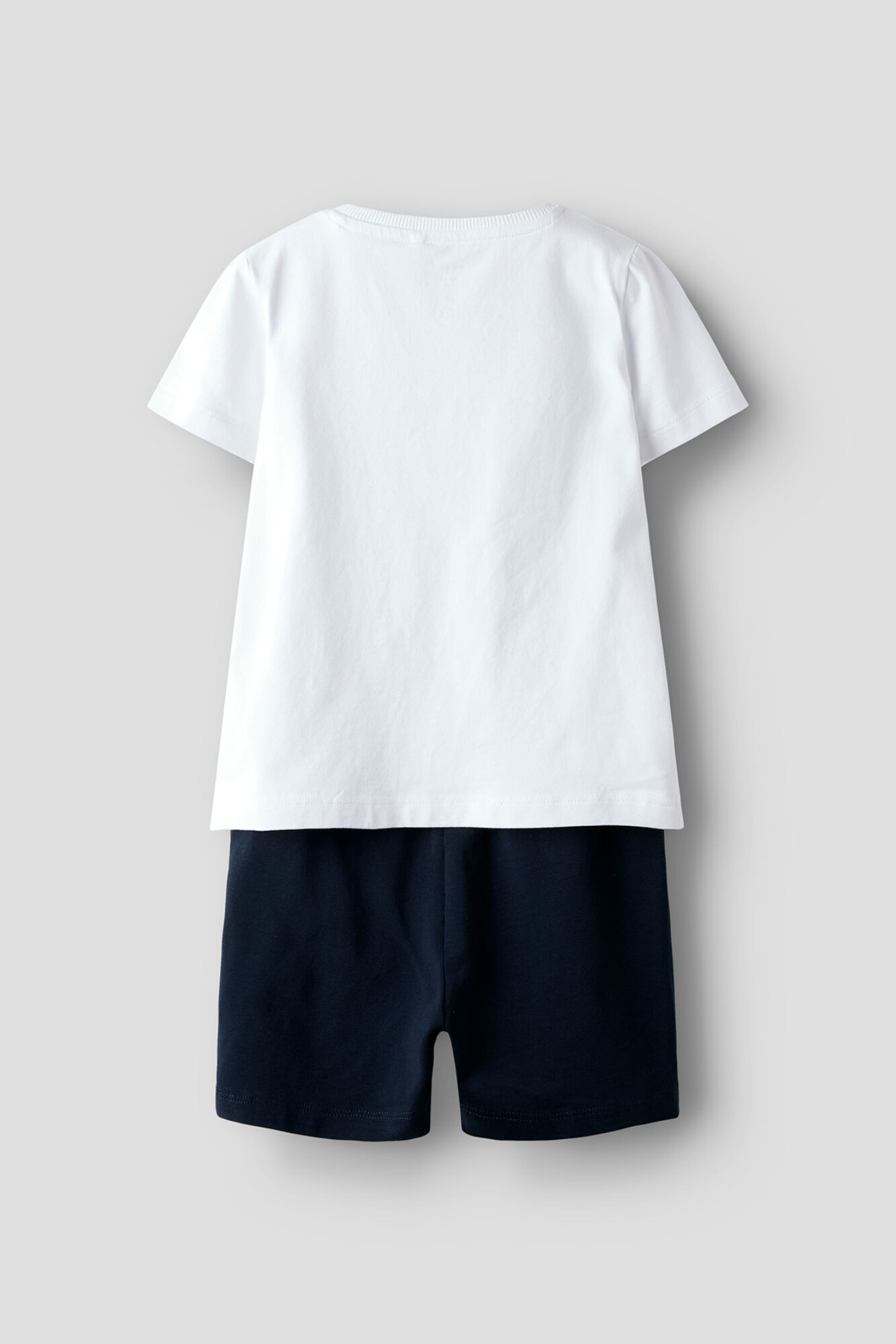Name it Conjunto camiseta y bermuda