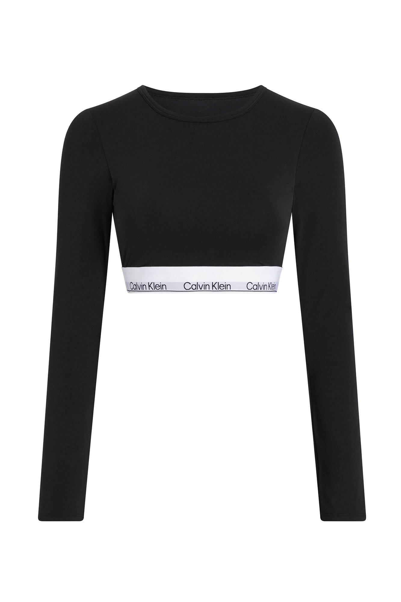 Calvin Klein Sujetador bralette logo CK