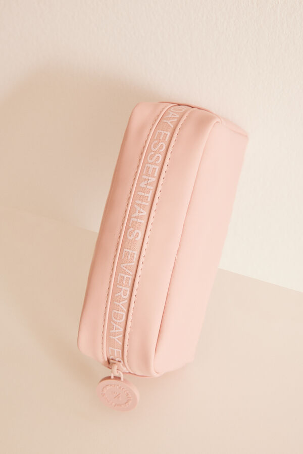 Women'secret Neceser peque&ntilde;o rosa rosa