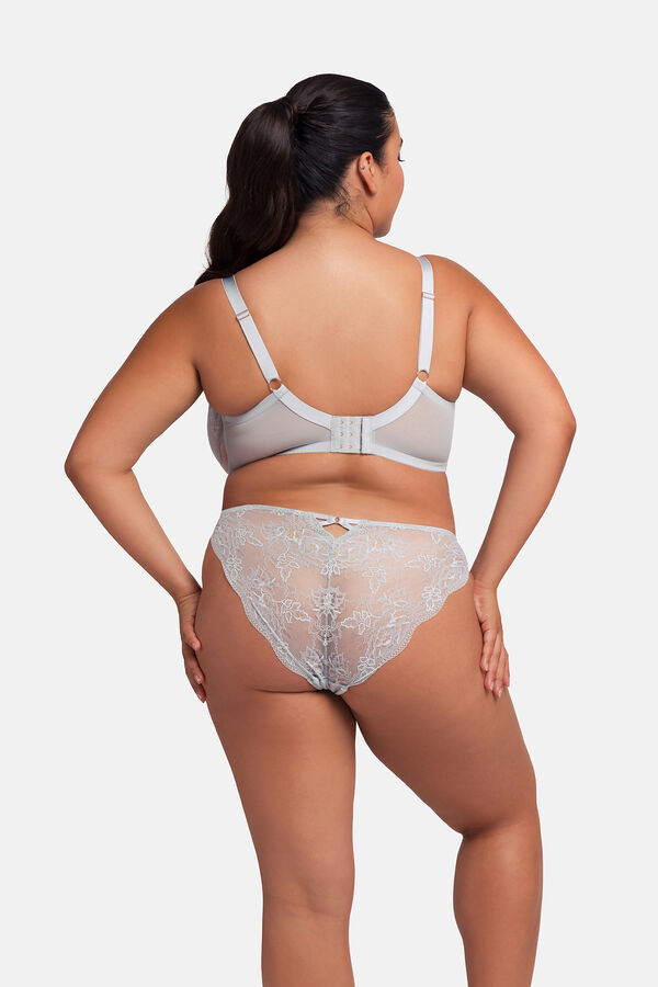 Dorina Braga clásica gris