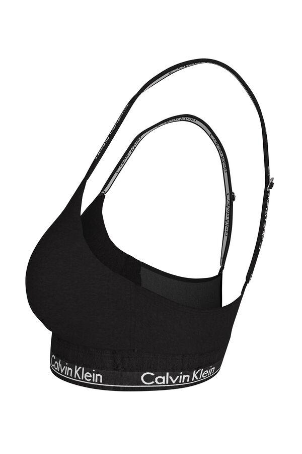 Calvin Klein Sujetador preformado&nbsp;CK negro