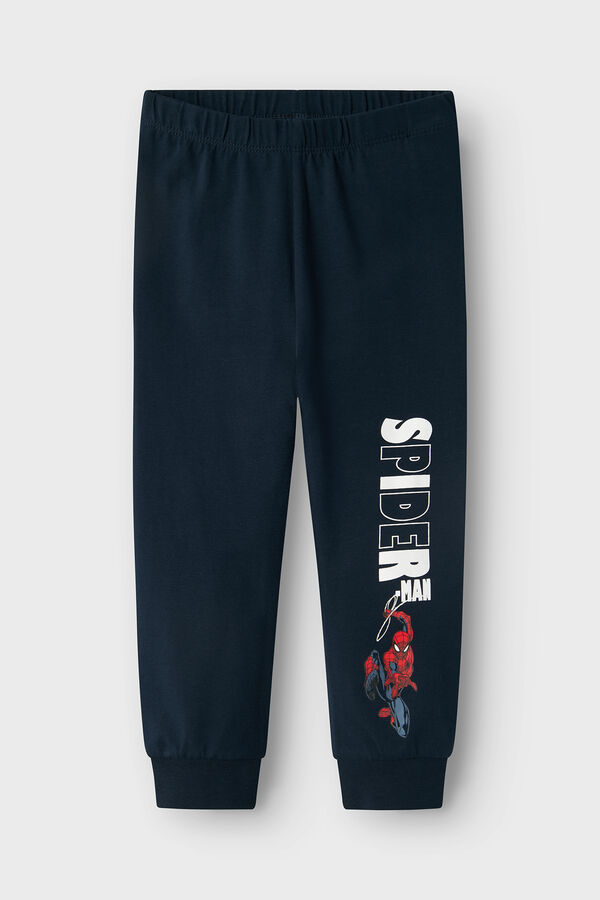 Name it Conjunto de pijama menino homem aranha azul