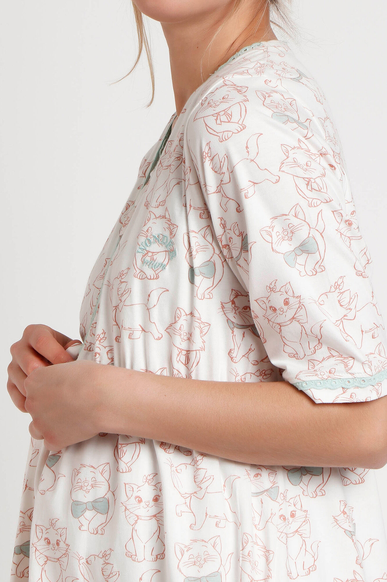 Admas Bata maternity Los Aristogatos Disney