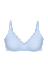 Triumph Soutien com aro bege