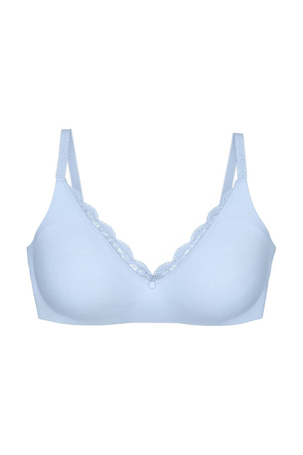 Triumph Soutien com aro bege