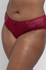 Dorina Cueca hipster cl&aacute;ssica Philippa estampado
