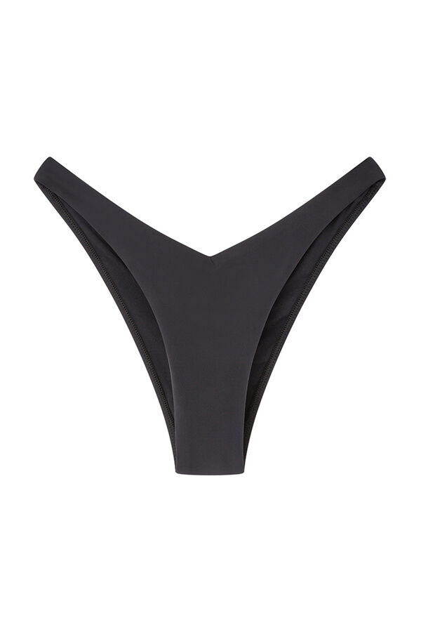 Women'secret Braga bikini neopreno negra negro