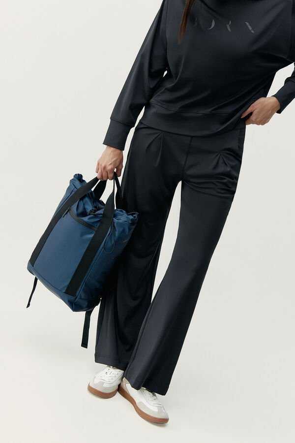 Born Living Yoga Bag Hudson Sailor Blue azul