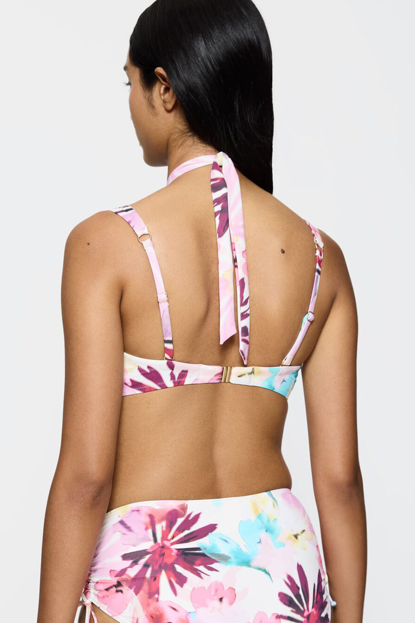 Triumph Top de biqu&iacute;ni com enchimento