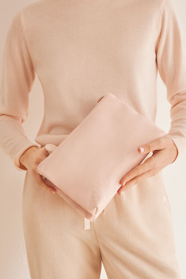 Women'secret Neceser mediano rosa rosa