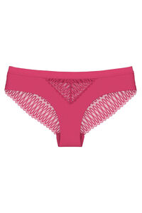 Triumph cueca brasileira com renda