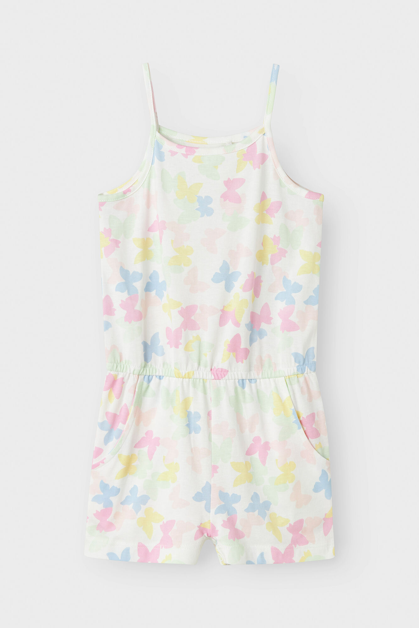 Name it Macac&atilde;o estampado para menina