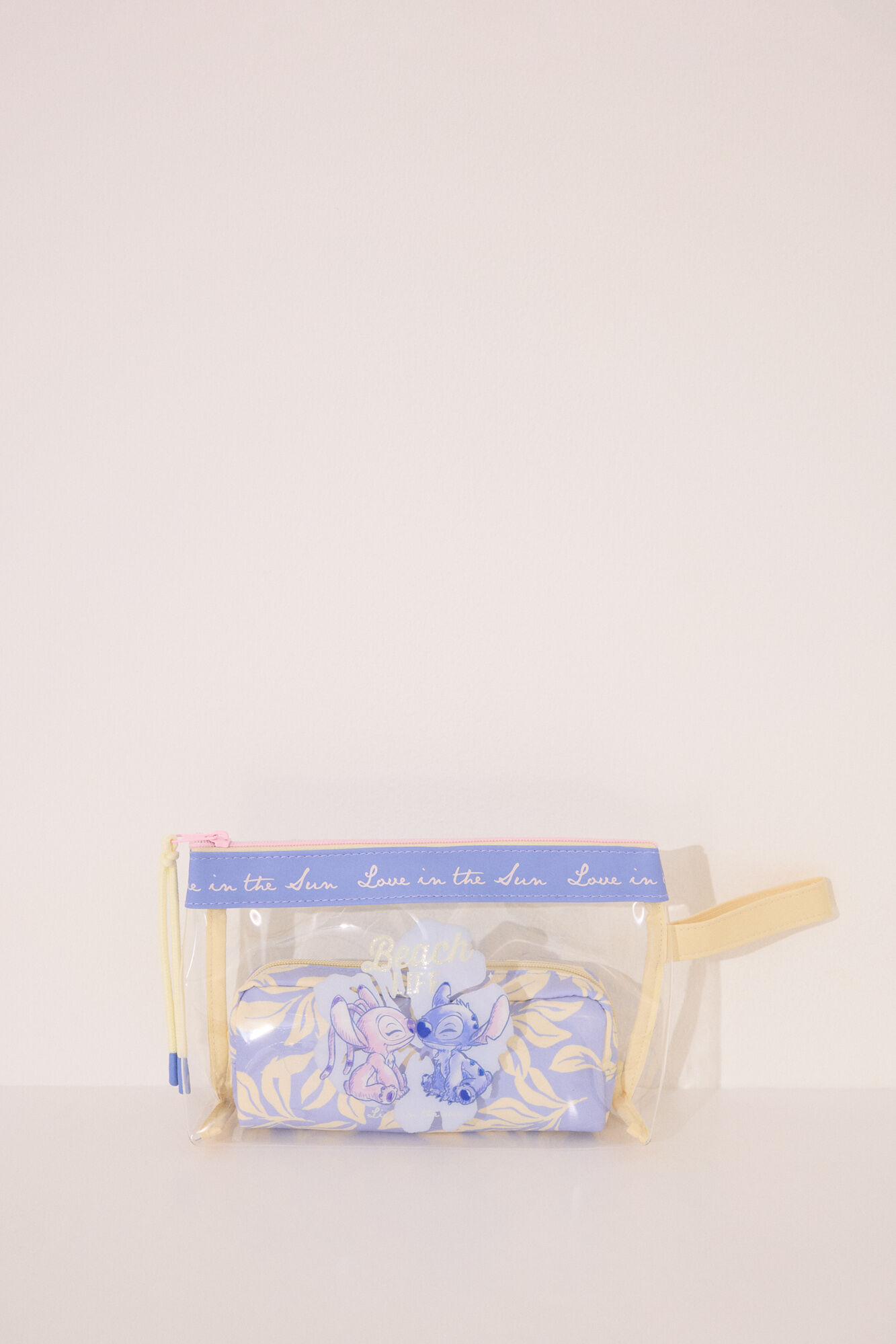 Women'secret Pack 2 neceseres Lilo y Stitch