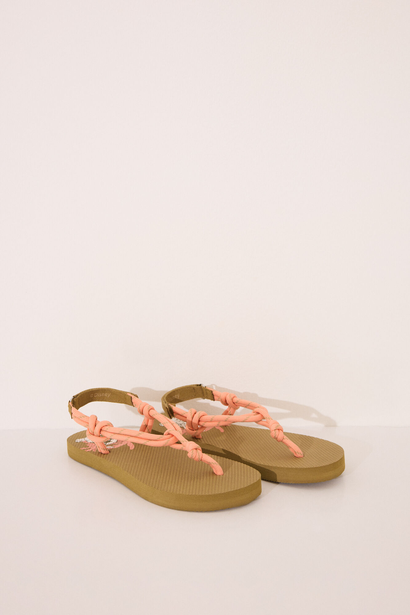 Women'secret Chinelos de corda Lilo & Stitch