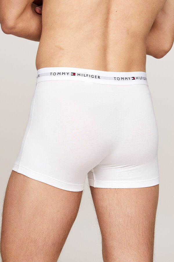 Tommy Jeans Pack de 3 boxers de colores estampado