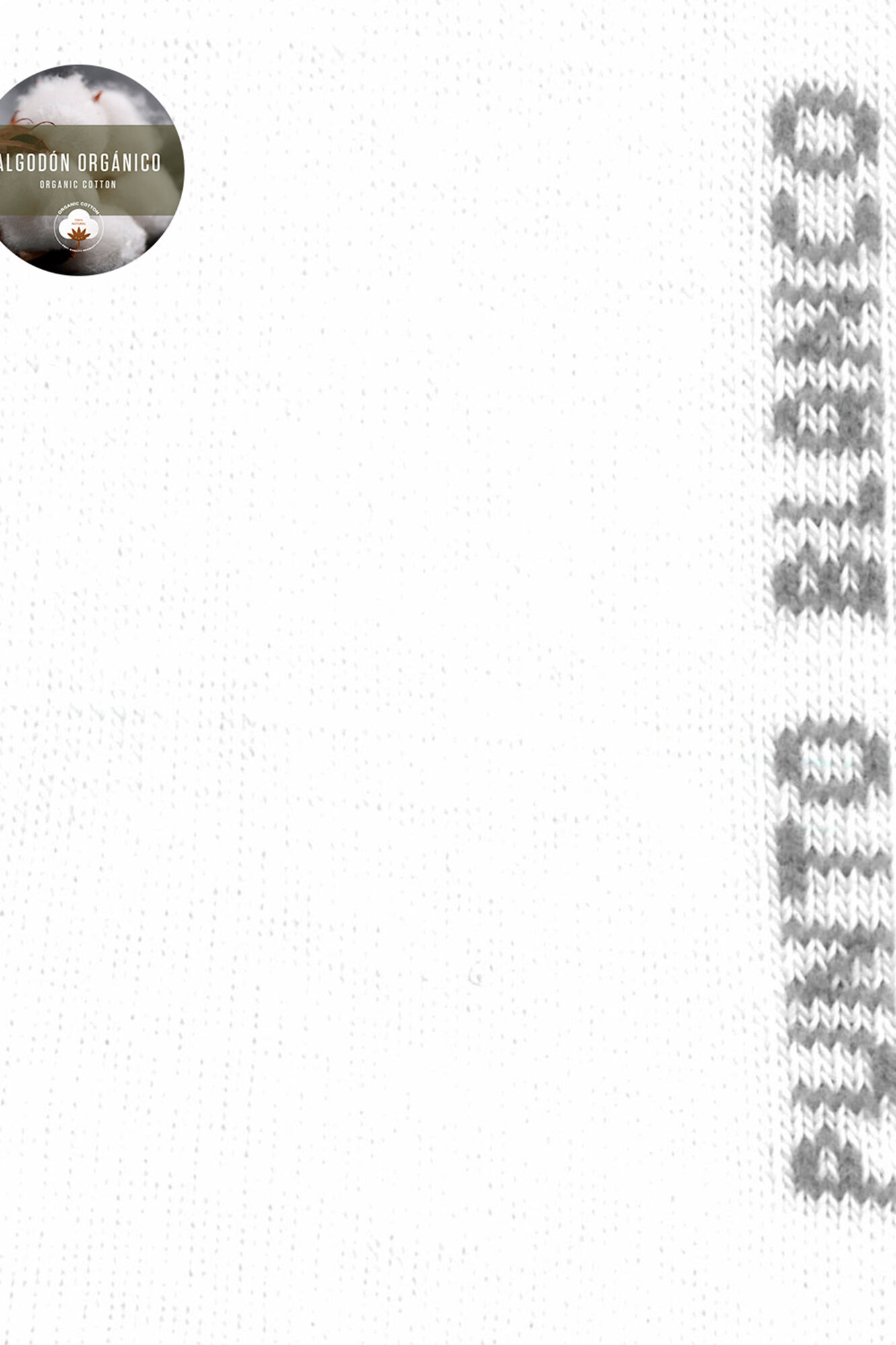 Punto Blanco Pack 2 calcetines de algod&oacute;n org&aacute;nico lisos