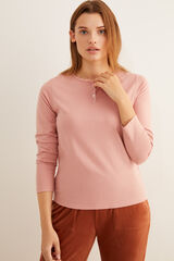 Womensecret T-shirt rosa padeira  rosa