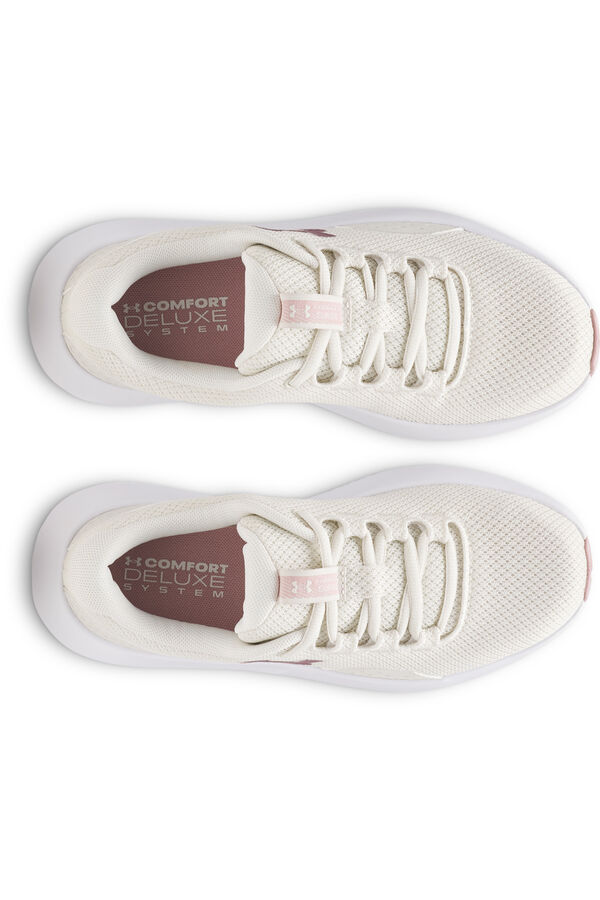 Under Armour Zapatillas deportivas running blanco