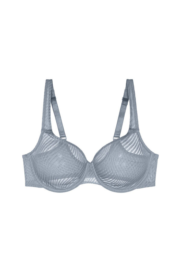 Triumph Suti&atilde; redutor Harmony Spotlight W01 azul