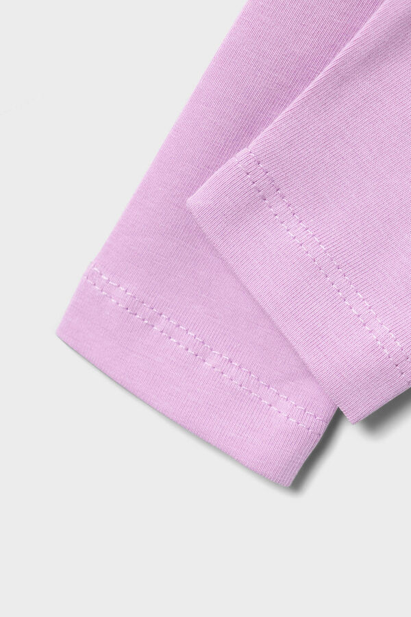 Name it Legging bebe ni&ntilde;a morado/lila
