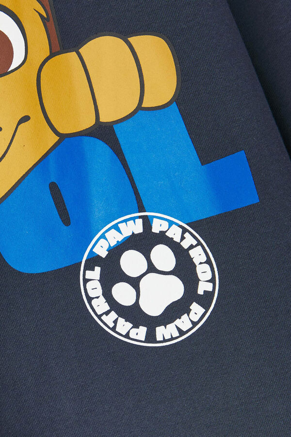 Name it Pijama de niño de la Patrulla Canina azul