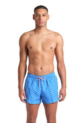 Arena Fato de banho curto azul