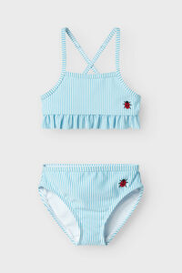 Name it Biquíni de menina com detalhe 