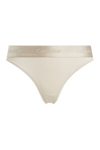 Calvin Klein Cueca clássica com logo CK