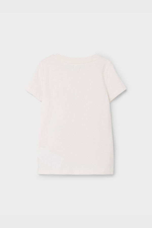 Womensecret T-shirt menina rosa