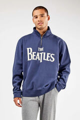 Gisela Conjunto hombre The Beatles felpa interior perchado estampado