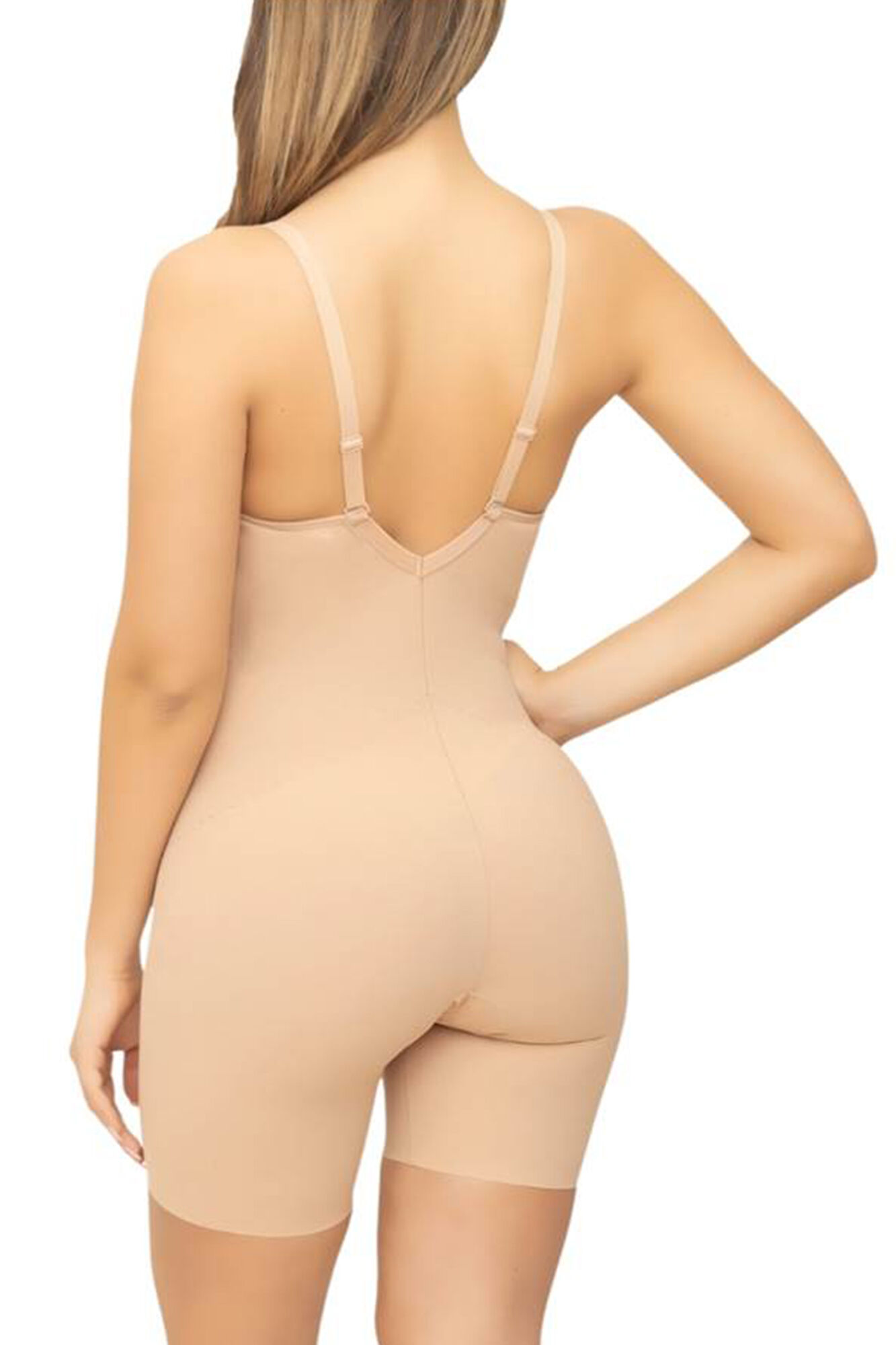 Ivette Bridal Body panty especiais tamanhos grandes