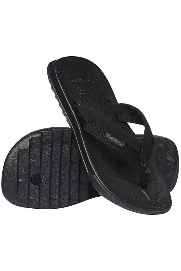 Havaianas Chanclas Hav.  Track Plus Negro negro