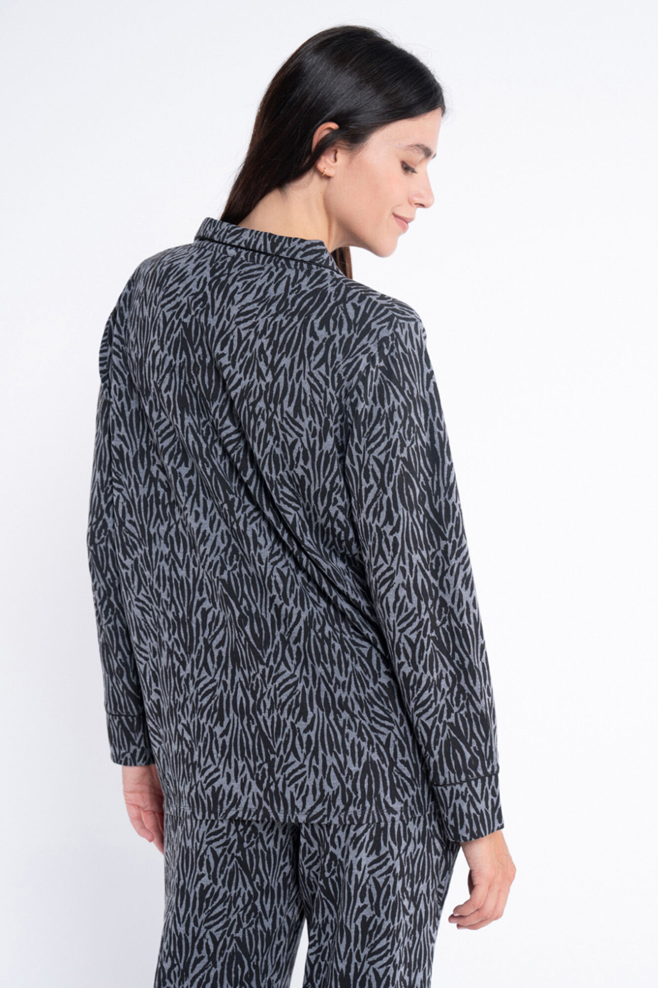 Ohma! Pacote de pijama com estampa animal