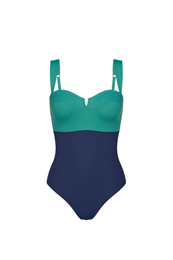 Triumph Fato de banho Summer Glow verde