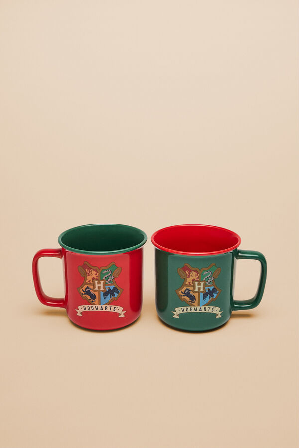 Women'secret Pack 2 canecas cer&acirc;mica Harry Potter estampado