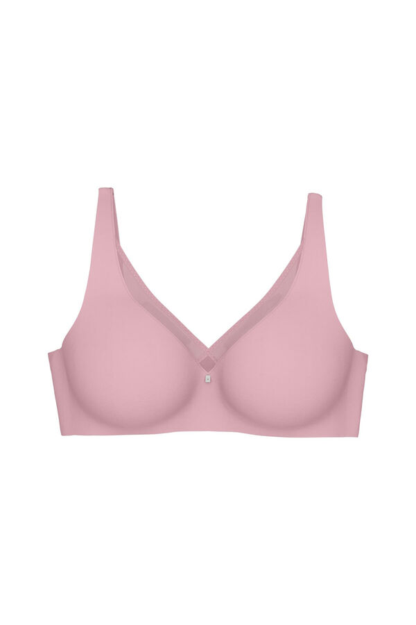 Triumph Sujetador reductor True Shape Sensation T N01 rosa